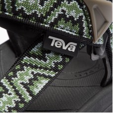 Туристически сандали Terra FI Lite green TEVA - изглед 5