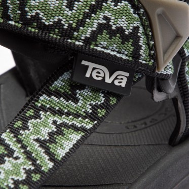 Туристически сандали Terra FI Lite green TEVA - изглед 5