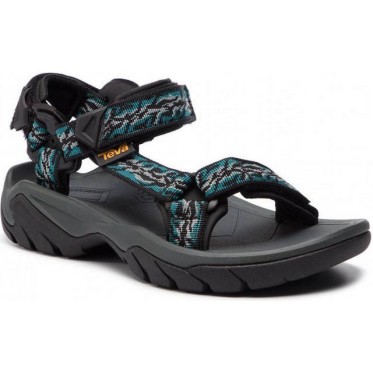 Туристически сандали дамски TEVA WS Terra Fi 5 Universal MDLK TEVA - изглед 2