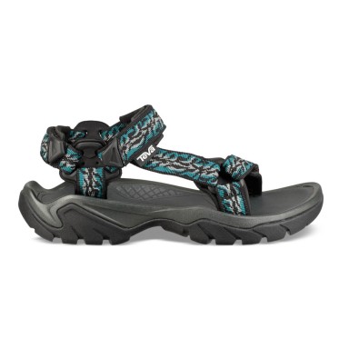 Туристически сандали дамски TEVA WS Terra Fi 5 Universal MDLK TEVA - изглед 4
