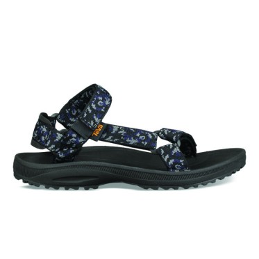 Туристически сандали Winsted black TEVA - изглед 2