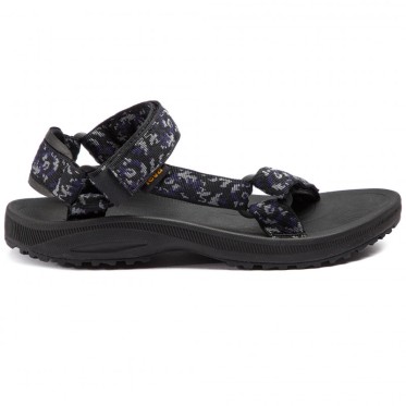 Туристически сандали Winsted black TEVA - изглед 4