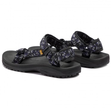 Туристически сандали Winsted black TEVA - изглед 7