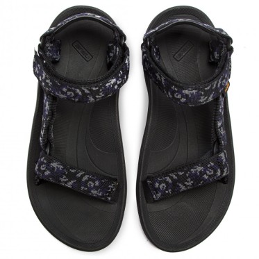Туристически сандали Winsted black TEVA - изглед 8