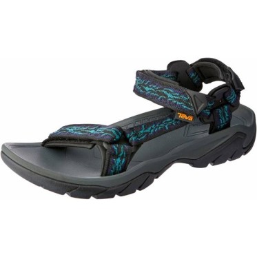 Туристически сандали дамски TEVA WS Terra Fi 5 Universal MDLK TEVA - изглед 3