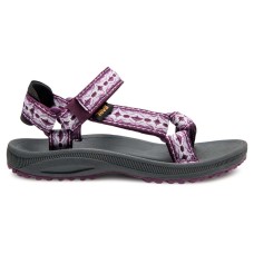 HIKING SANDALS WINSTED BRIGHT PURPLE TEVA - view 2