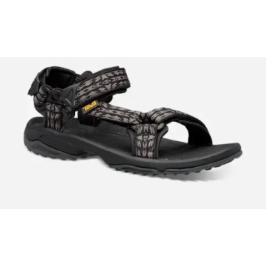 Hiking sandals MS Terra Fi Lite RRBK TEVA - view 7
