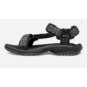 Hiking sandals MS Terra Fi Lite RRBK TEVA - view 6
