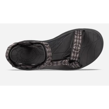 Hiking sandals MS Terra Fi Lite RRBK TEVA - view 4