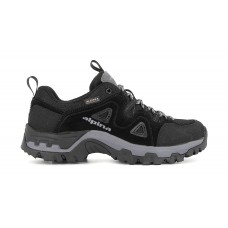 TRACKER LOW BLACK hiking shoes ALPINA - view 5