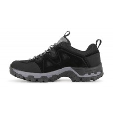 TRACKER LOW BLACK hiking shoes ALPINA - view 3