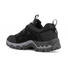 Tracker low black туристически обувки ALPINA - изглед 4