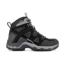 TRACKER MID BLACK hiking shoes ALPINA - view 5