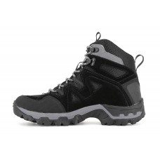 TRACKER MID BLACK hiking shoes ALPINA - view 3