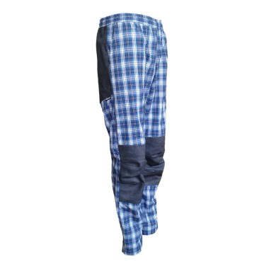 Bulgarian hiking pants Taniugin BLU TANIUGIN - view 4