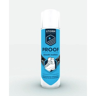 Подхранващ импрегнатор STORM за естествена кожа 250 ml STORM - изглед 2