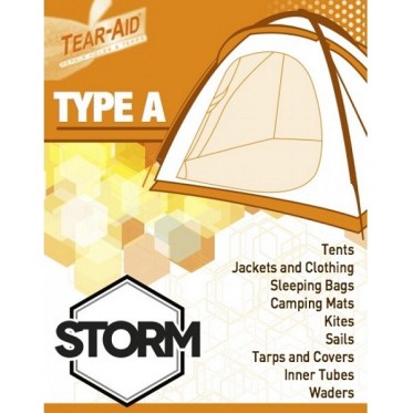 Ремонтен комплект STORM Type A - Стандарт. STORM - изглед 2