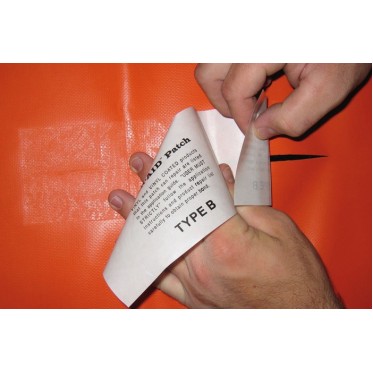 Ремонтна лепенка Tear-aid Type B TWO-M - изглед 4