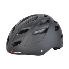 MARILLA SKATE HELMET BLACK TEMPISH - view 2