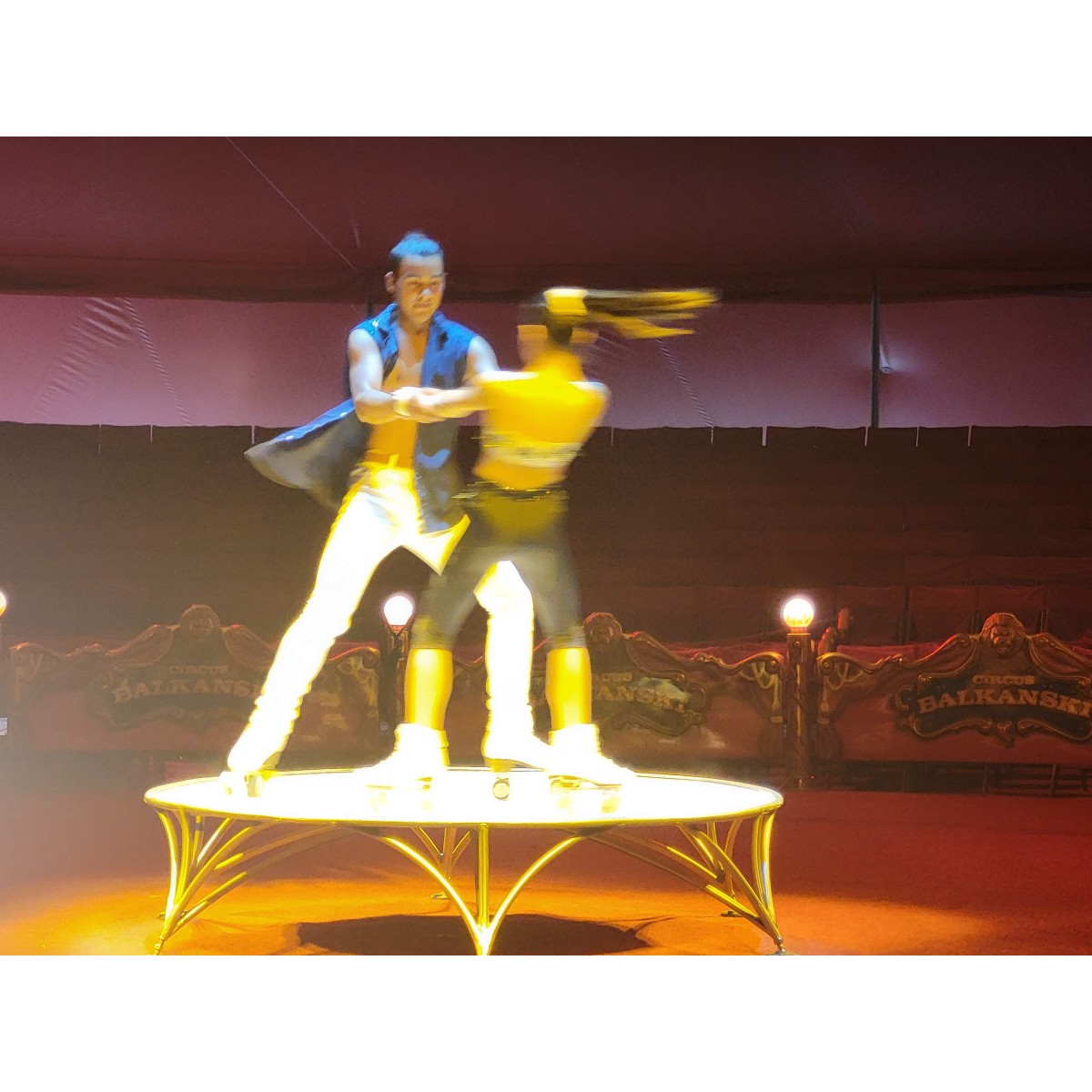 Ролкови Кънки TEMPISH Classic – Професионален Избор от Естествена Кожа (Използвани от Цирк Балкански) TEMPISH - изглед 5