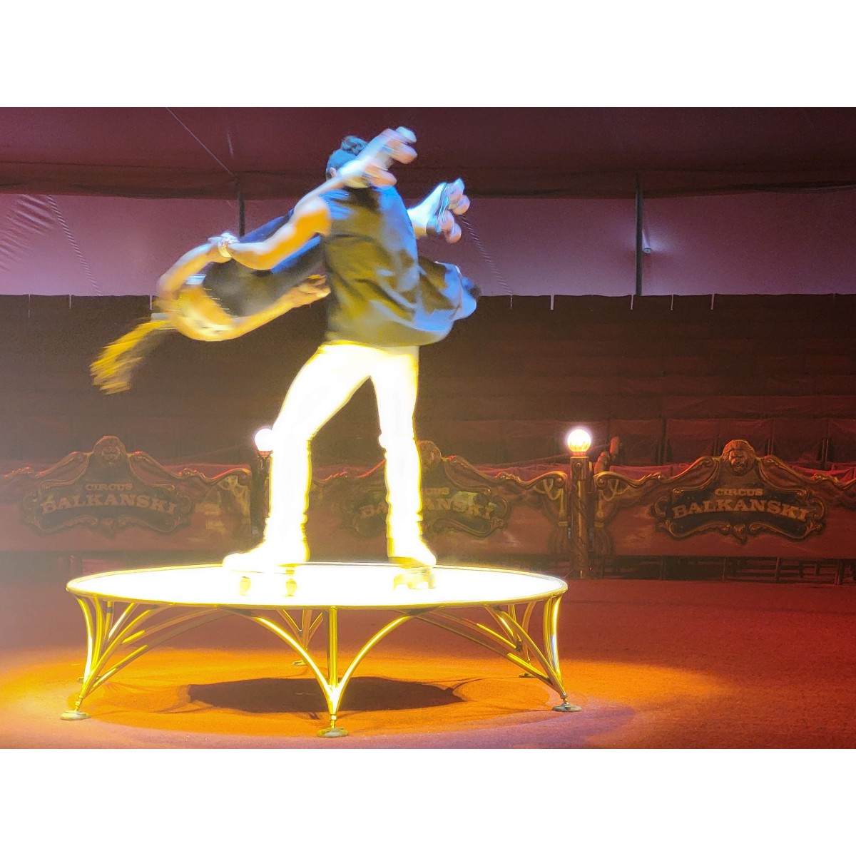 Ролкови Кънки TEMPISH Classic – Професионален Избор от Естествена Кожа (Използвани от Цирк Балкански) TEMPISH - изглед 8