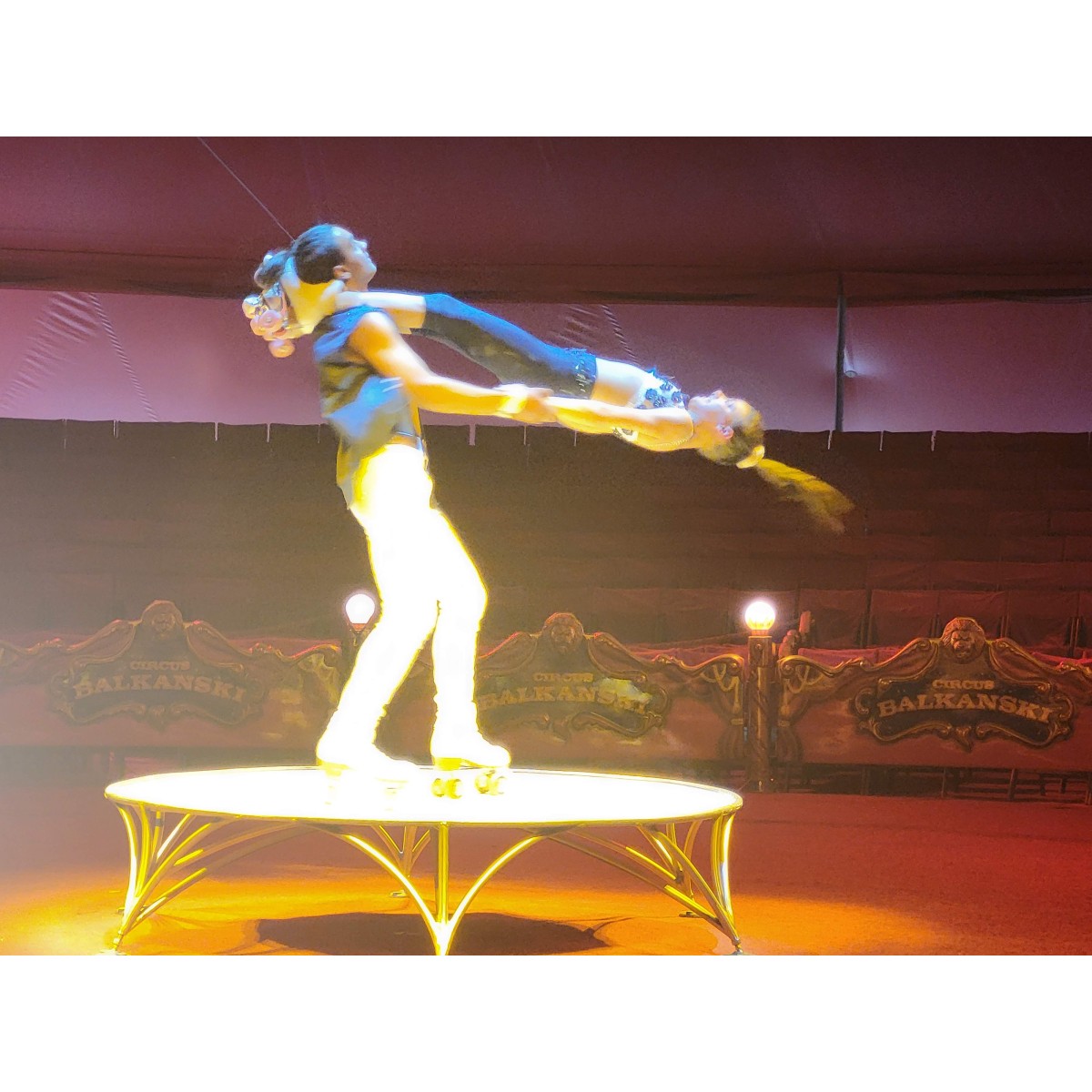 Ролкови Кънки TEMPISH Classic – Професионален Избор от Естествена Кожа (Използвани от Цирк Балкански) TEMPISH - изглед 6