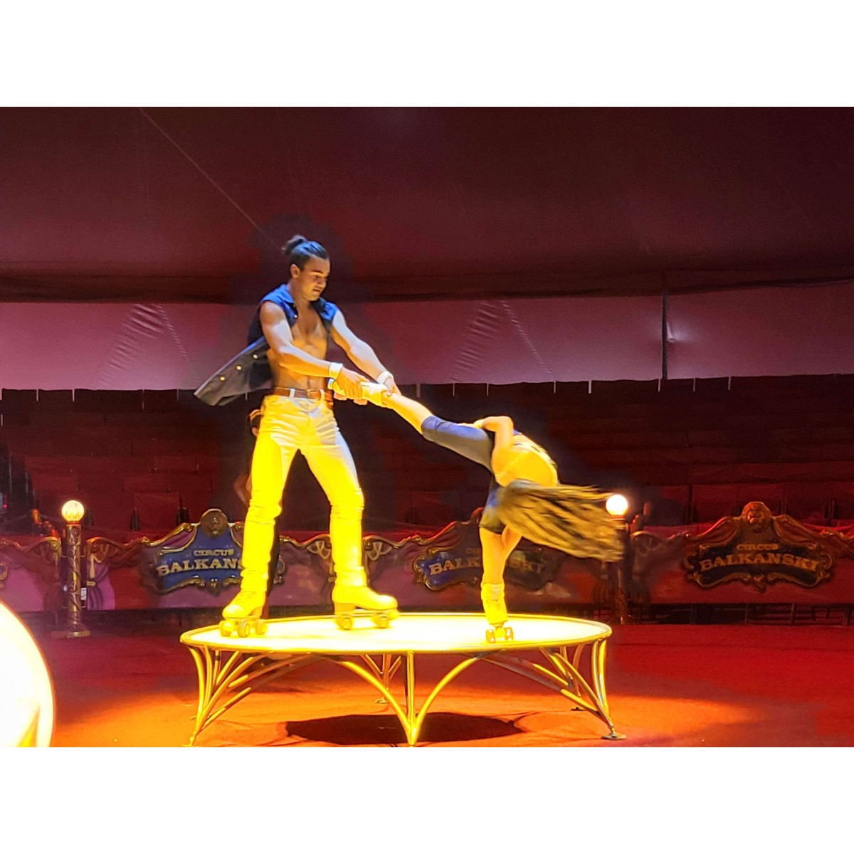 Ролкови Кънки TEMPISH Classic – Професионален Избор от Естествена Кожа (Използвани от Цирк Балкански) TEMPISH - изглед 7