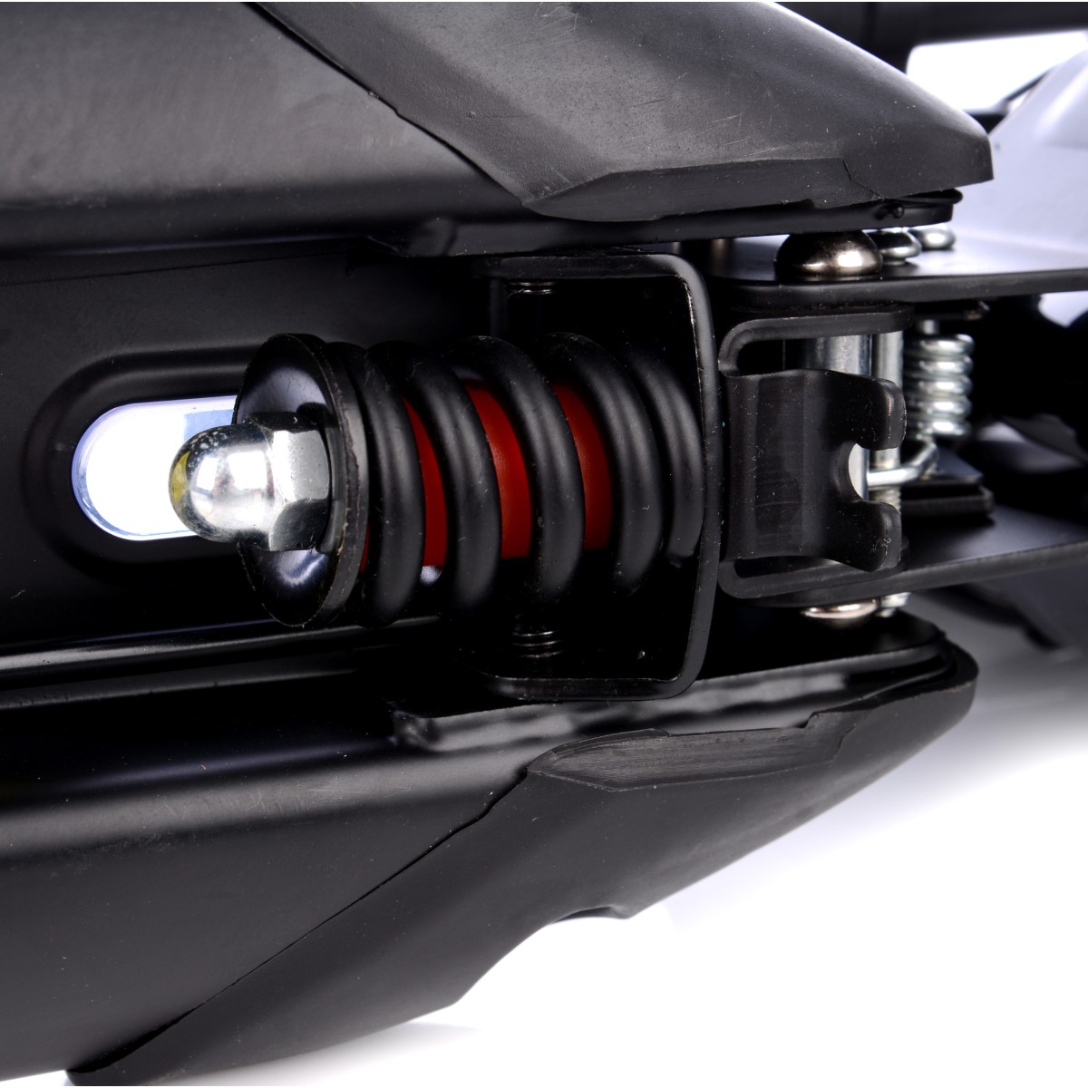 Сгъваема Тротинетка TEMPISH TECNIQ II с Дискова и Крачна Спирачка (Калник) – Тествана от Екстрем Спорт TEMPISH - изглед 13