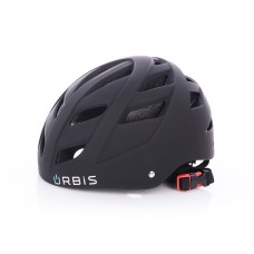 URBIS helmet for e-scooter black URBIS - view 2