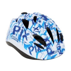 Kid's helmet Pix blue TEMPISH - view 2