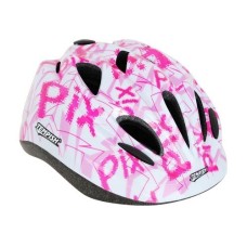 Каска за ролери, кънки и колоездене детска Pix pink TEMPISH - изглед 2