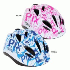 KIDS HELMET PIX Pink TEMPISH - view 3