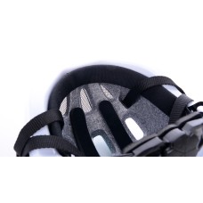 RAYBOW helmet for boards, skates or bicycles blue TEMPISH - view 11
