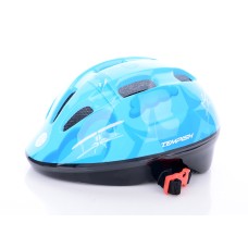RAYBOW helmet for boards, skates or bicycles blue TEMPISH - view 2
