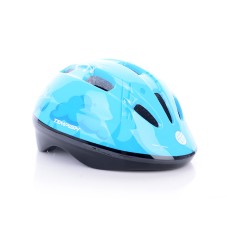 RAYBOW helmet for boards, skates or bicycles blue TEMPISH - view 5