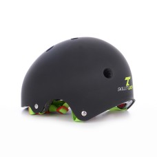 SKILLET X skate helmet black electro TEMPISH - view 4