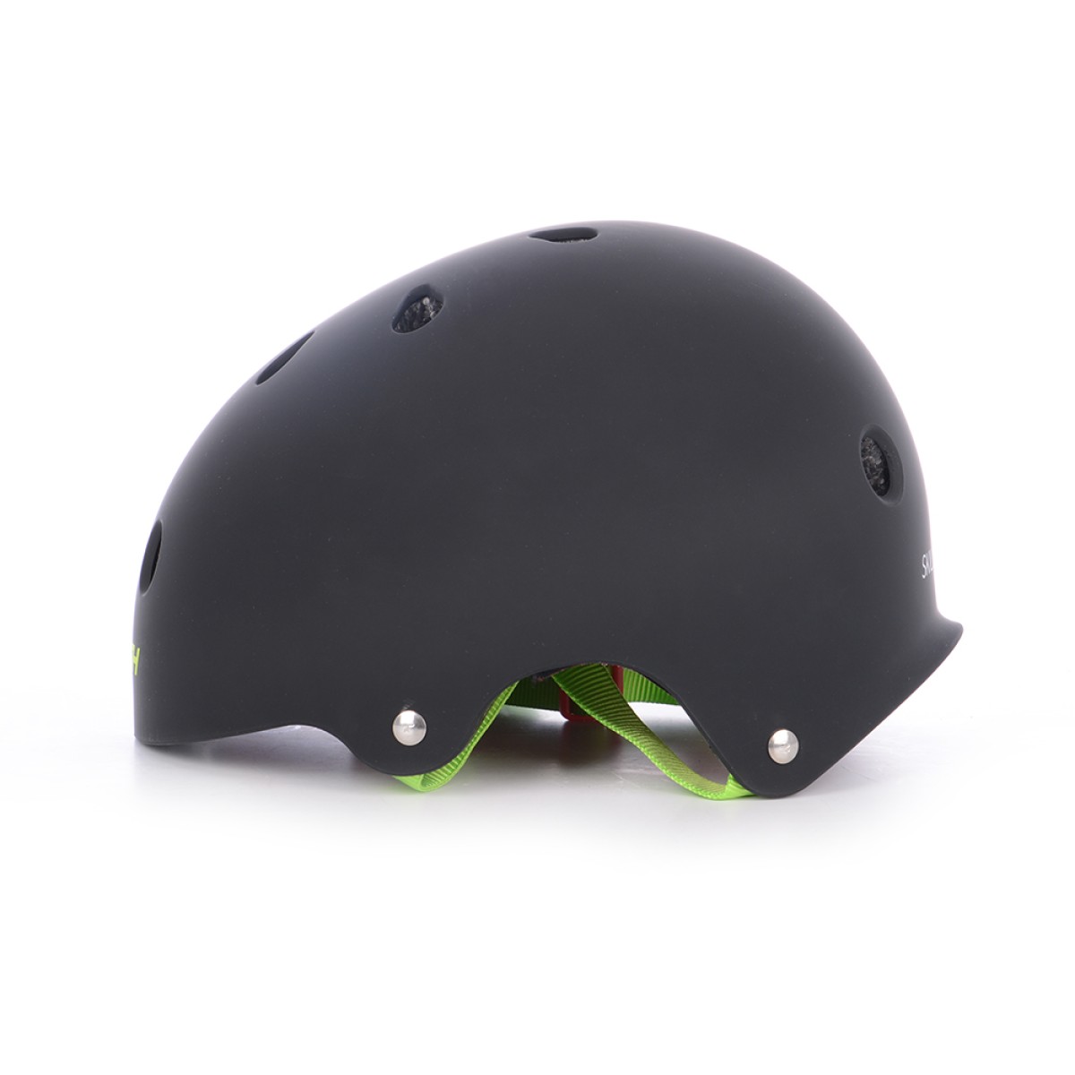 SKILLET X skate helmet black sky TEMPISH - view 5