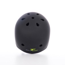 SKILLET X skate helmet black electro TEMPISH - view 3