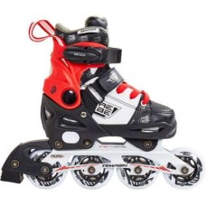 ADJUSTABLE INLINE SKATES REBEL ROBSUST . TEMPISH - view 2