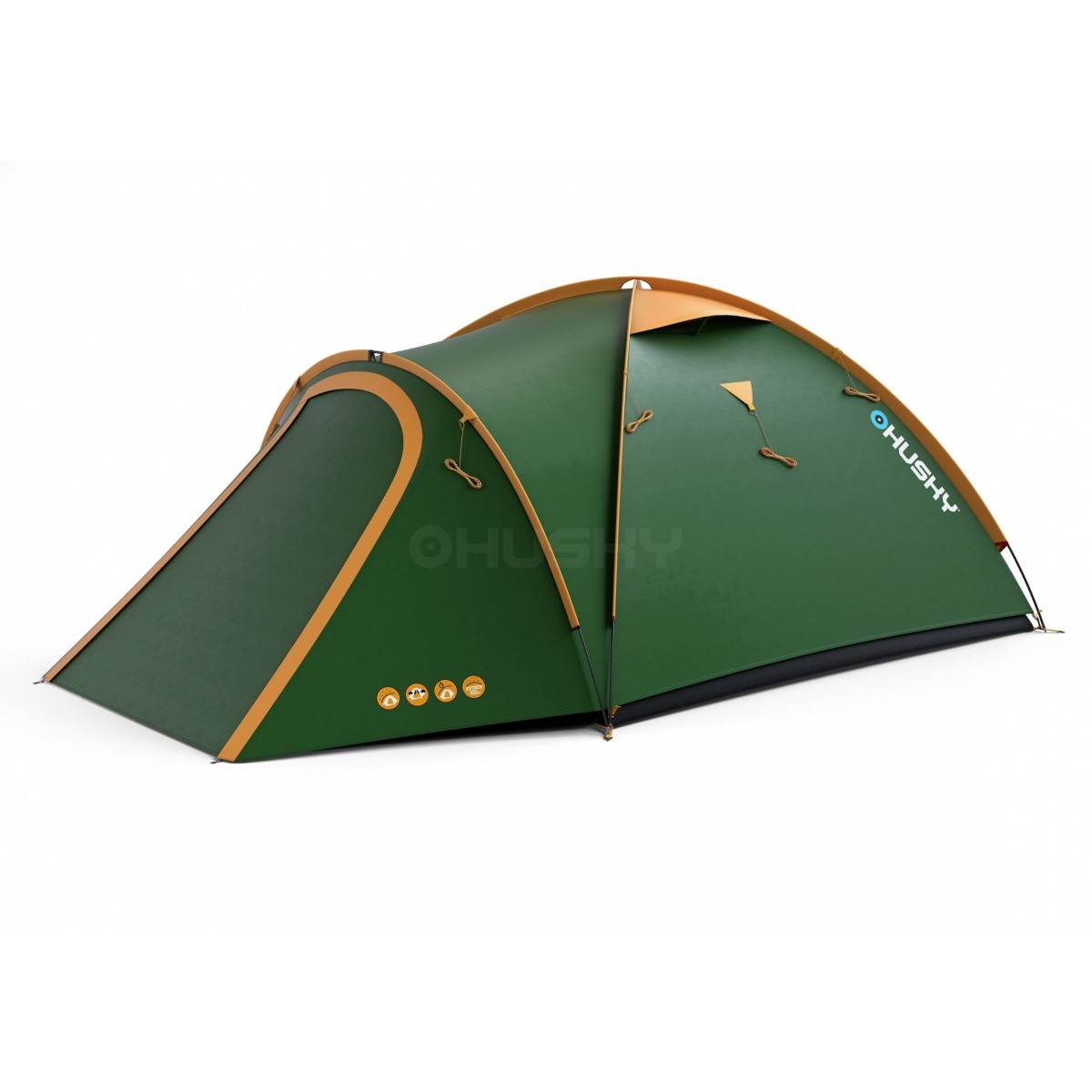 Палатка Bizon 4 classic HUSKY - изглед 1