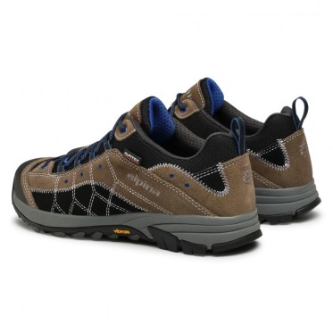 Tropez hiking trainers ALPINA - view 6