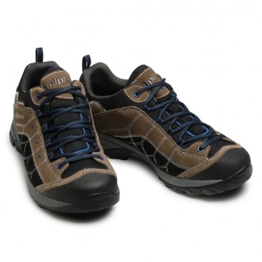 Tropez hiking trainers ALPINA - view 7