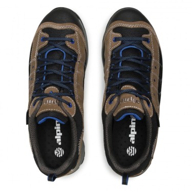Tropez hiking trainers ALPINA - view 9