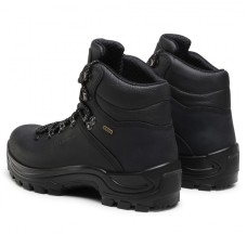 TUNDRA BLACK trekking shoes ALPINA - view 6