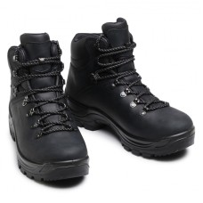 TUNDRA BLACK trekking shoes ALPINA - view 7