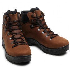 Tundra BRN hunting shoes ALPINA - view 7