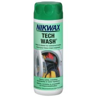 Перилен препарат Nikwax Tech Wash 300 мл - Extreme-bg.com Перилен препарат Nikwax Tech Wash 300 мл