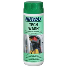 Перилен препарат Nikwax Tech Wash 300 мл NIKWAX - изглед 2