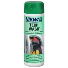 Detergent Nikwax Tech Wash 300 ml - Extreme-bg.com Detergent Nikwax Tech Wash 300 ml