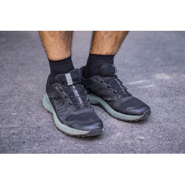 Antibacterial socks Baselayer Strech PATHFINDER - view 3